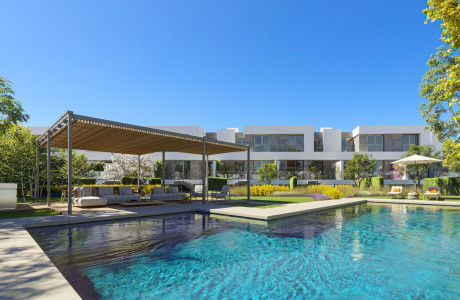 New build Ilex Floresta, Developments  in Colmenar Viejo  
 photo 1