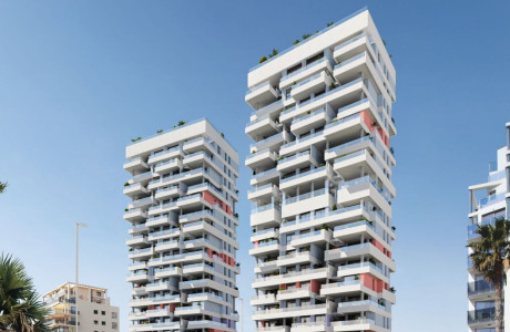 Apartment for sale in  Avenida Europa, 29, Calpe photo 1