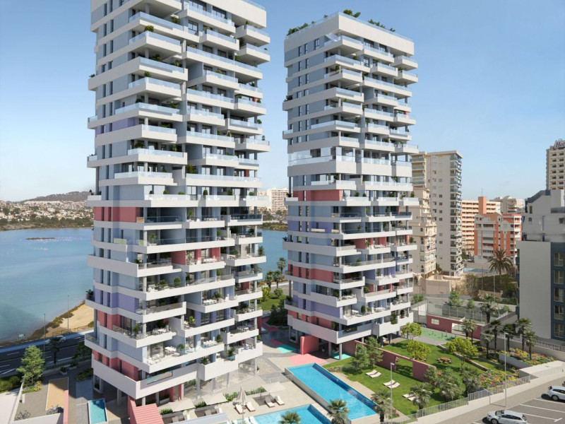 Obra nueva Isea Views en Calpe (Revista) photo 2