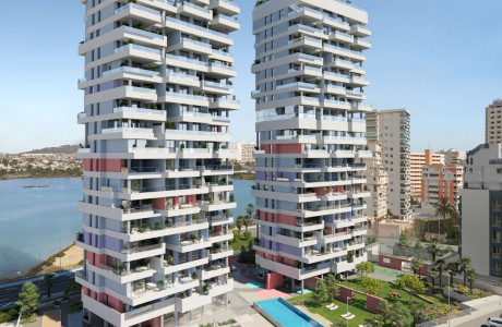 Apartment for sale in  Avenida Europa, 29, Calpe photo 2