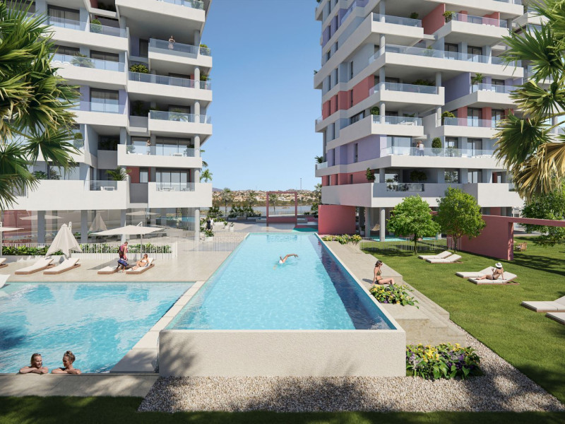 Obra nueva Isea Views en Calpe (Revista) photo 3