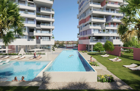 Apartment for sale in  Avenida Europa, 29, Calpe photo 3