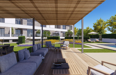 New build Ilex Floresta, Developments  in Colmenar Viejo  
 photo 3