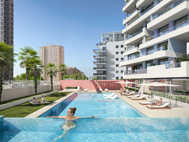Obra nueva Isea Views en Calpe (Revista) photo 4