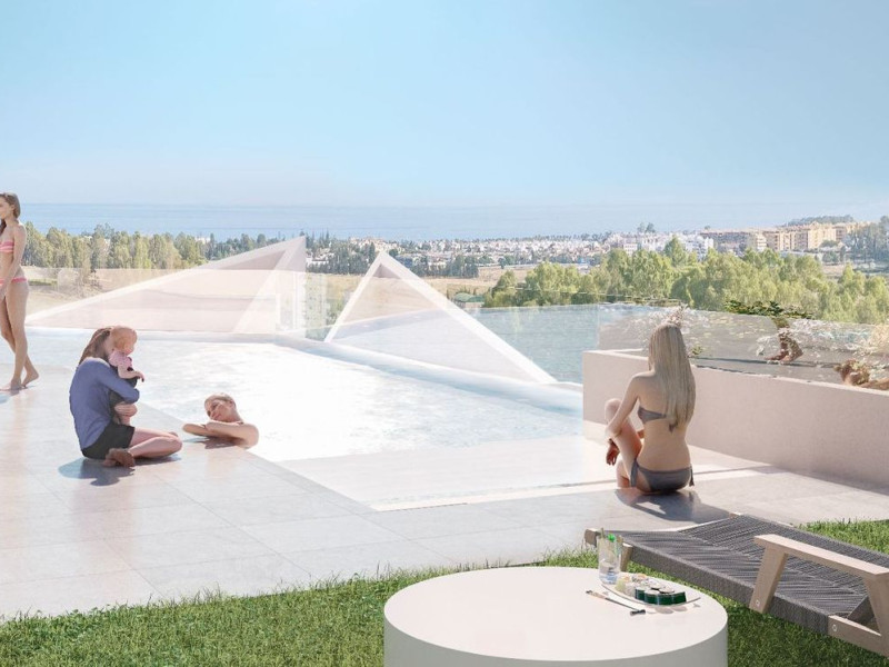 Obra nueva Albatros XV, Pyomar en Marbella (Revista) photo 4