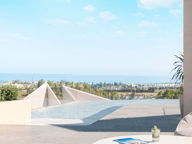 Obra nueva Albatros XV, Pyomar en Marbella (Revista) photo 5