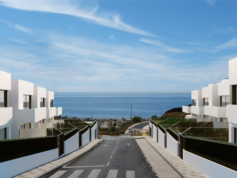 Obra nueva Idilia Meraki en Rincón de la Victoria (Revista) photo 2