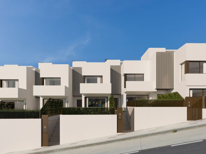 Obra nueva Idilia Meraki en Rincón de la Victoria (Revista) photo 3