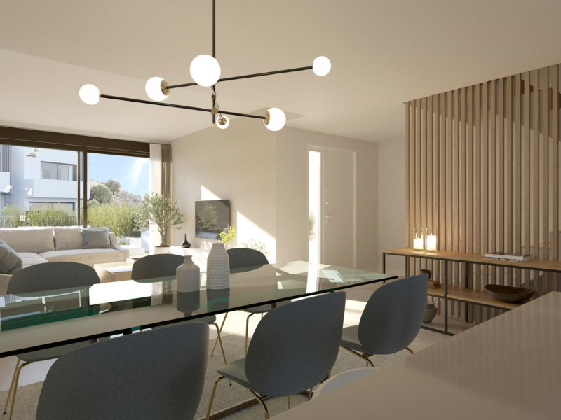 Obra nueva Idilia Meraki en Rincón de la Victoria (Revista) photo 5