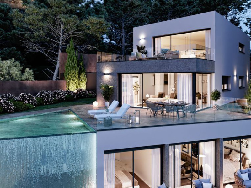 Obra nueva Noguera en Castelldefels (Revista) photo 2