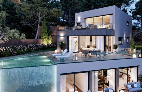 Promoción Noguera obra nueva en Castelldefels photo 2