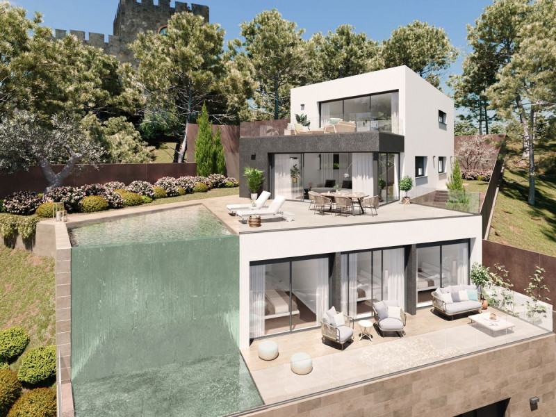 Obra nueva Noguera en Castelldefels (Revista) photo 3