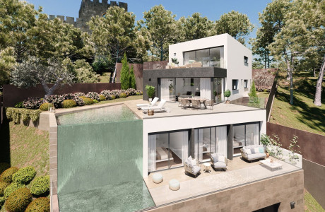 Promoción Noguera obra nueva en Castelldefels photo 3