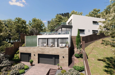 Promoción Noguera obra nueva en Castelldefels photo 4