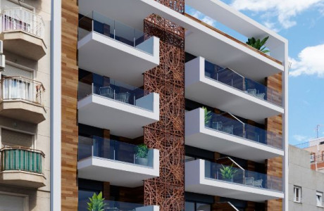 Penthouse for sale in  Calle Francisco Vicente Rodríguez, 26, Elche / Elx photo 1