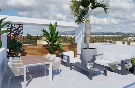 Penthouse for sale in  Calle Francisco Vicente Rodríguez, 26, Elche / Elx photo 4
