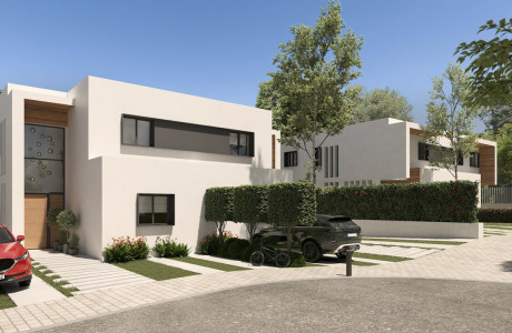 Chalet pareado en venta en Praga, 2 photo 1