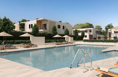 Chalet pareado en venta en Praga, 2 thumbnail 1