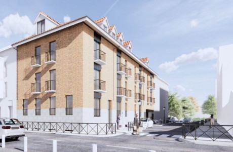 Piso en venta en Avenida Constitución, 66, Torrejón de Ardoz thumbnail 2