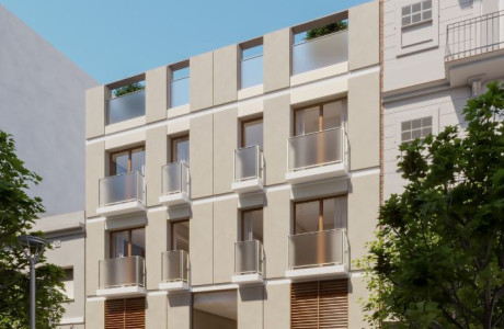Promoción Nació 20 obra nueva en Barcelona photo 1