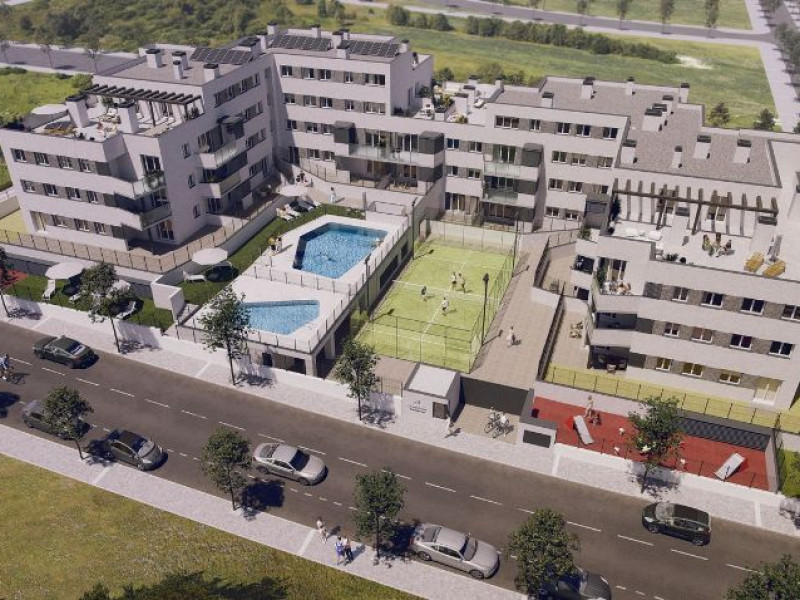 Residencial Conde Duque