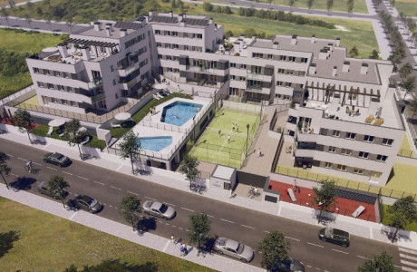 Продажа новостроек Residencial Conde Duque в городе Loeches photo 1