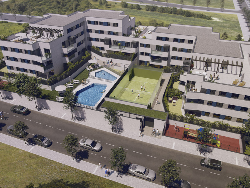 Piso en venta en calle Victoria Kent, 3, Loeches
photo 2
