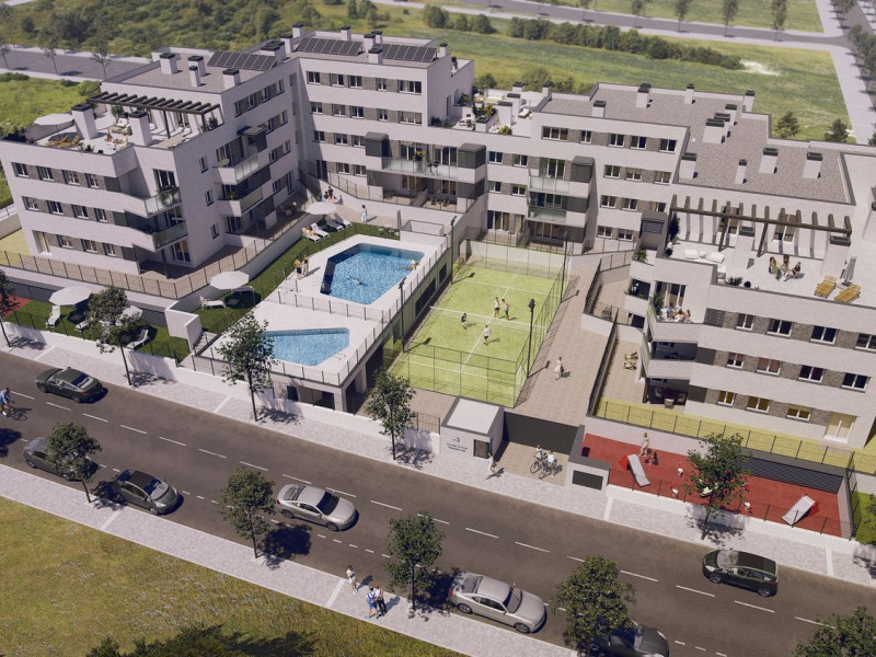 Piso en venta en calle Victoria Kent, 3, Loeches
photo 3