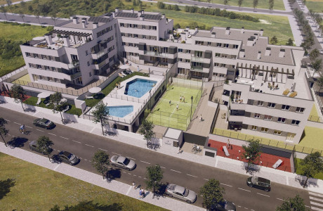 Продажа новостроек Residencial Conde Duque в городе Loeches photo 3