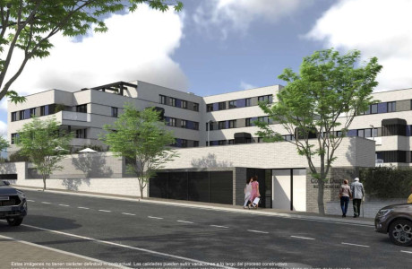 Продажа новостроек Residencial Conde Duque в городе Loeches photo 4