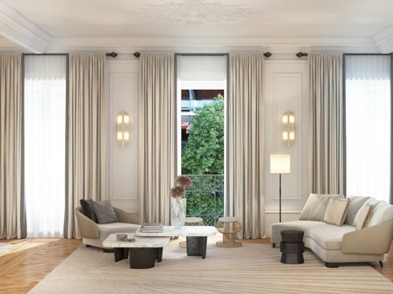 Obra nueva Almagro Residences, Santa Engracia 3 en Madrid (Revista) photo 2