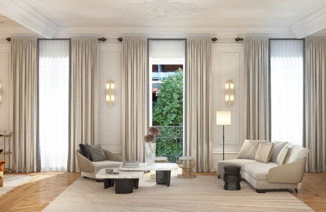 Продажа новостроек Almagro Residences, Santa Engracia 3 в городе Madrid thumbnail 1