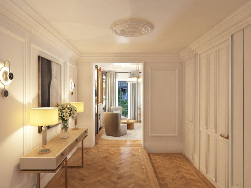 Obra nueva Almagro Residences, Santa Engracia 3 en Madrid (Revista) photo 4