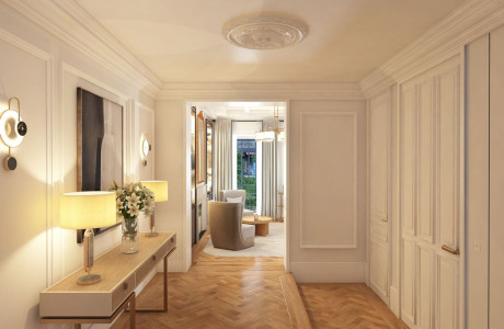 Продажа новостроек Almagro Residences, Santa Engracia 3 в городе Madrid photo 4