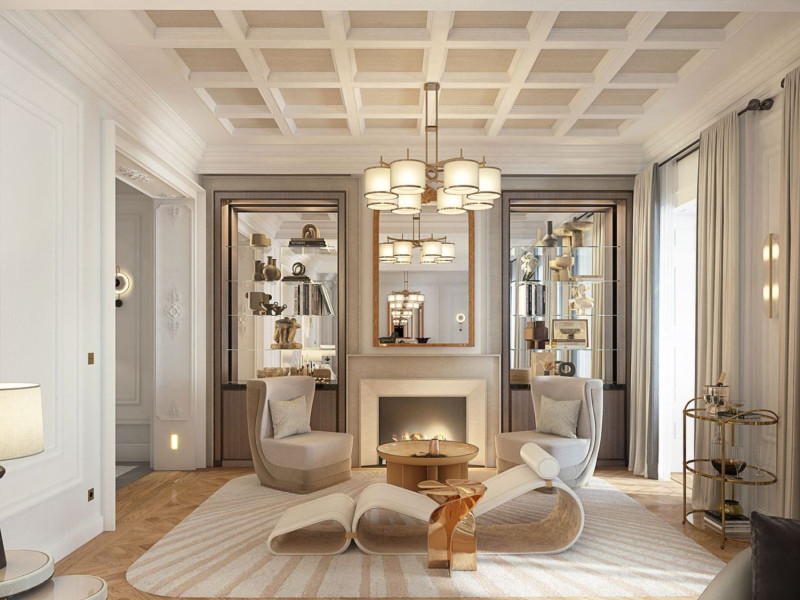 Obra nueva Almagro Residences, Santa Engracia 3 en Madrid (Revista) photo 5