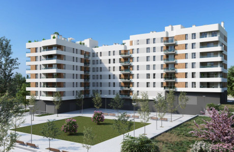 ЖК Habitat Atlantis новая стройка в Аликанте / Алакант photo 2