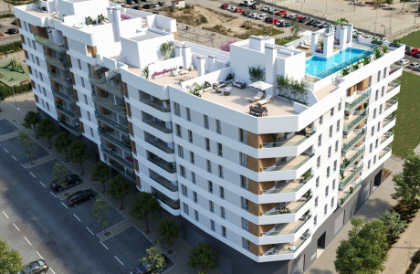 ЖК Habitat Atlantis новая стройка в Аликанте / Алакант photo 4