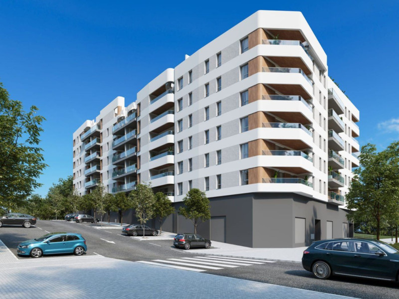 Obra nueva Habitat Atlantis en Alicante / Alacant (Revista) photo 5