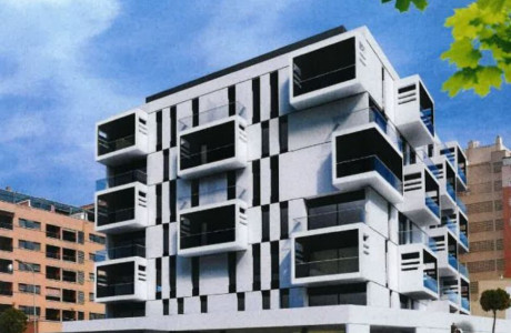 Promoción Heco Homes obra nueva en Almería photo 1