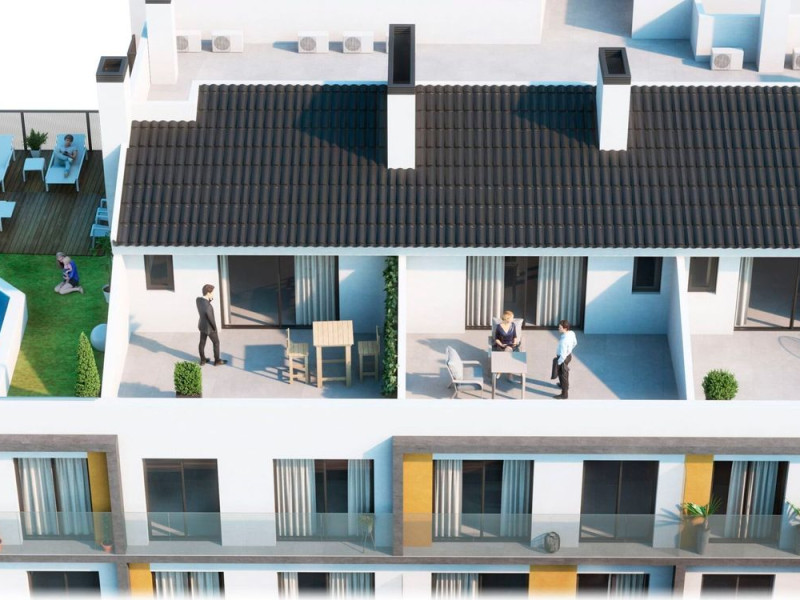 New construction Edificio Jupiter Santo Ángel in Murcia photo 2