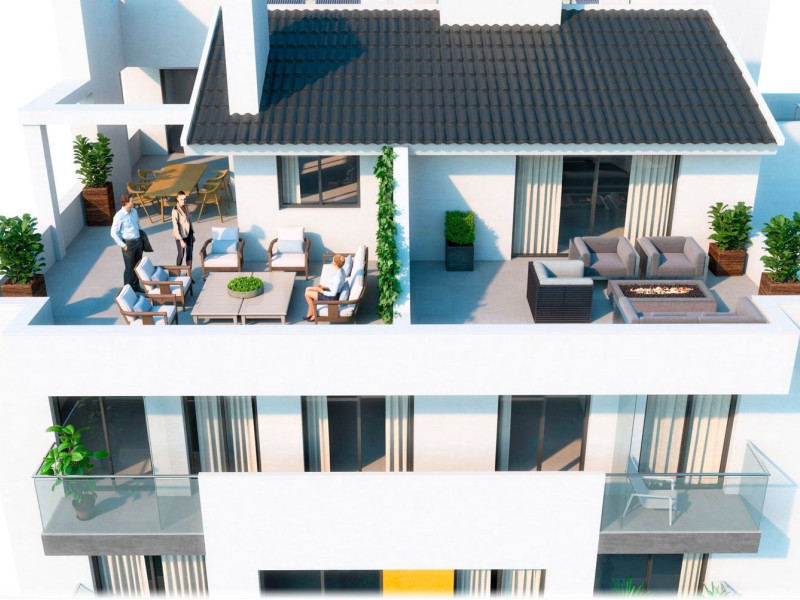 New construction Edificio Jupiter Santo Ángel in Murcia photo 4