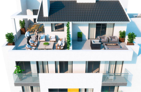 Promoción Edificio Jupiter Santo Ángel obra nueva en Murcia photo 4
