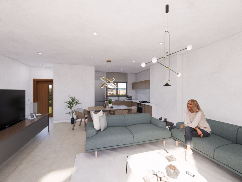 New construction Edificio Jupiter Santo Ángel in Murcia photo 5