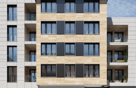 Promoción Balcones del Carmen obra nueva en Gijón thumbnail 2