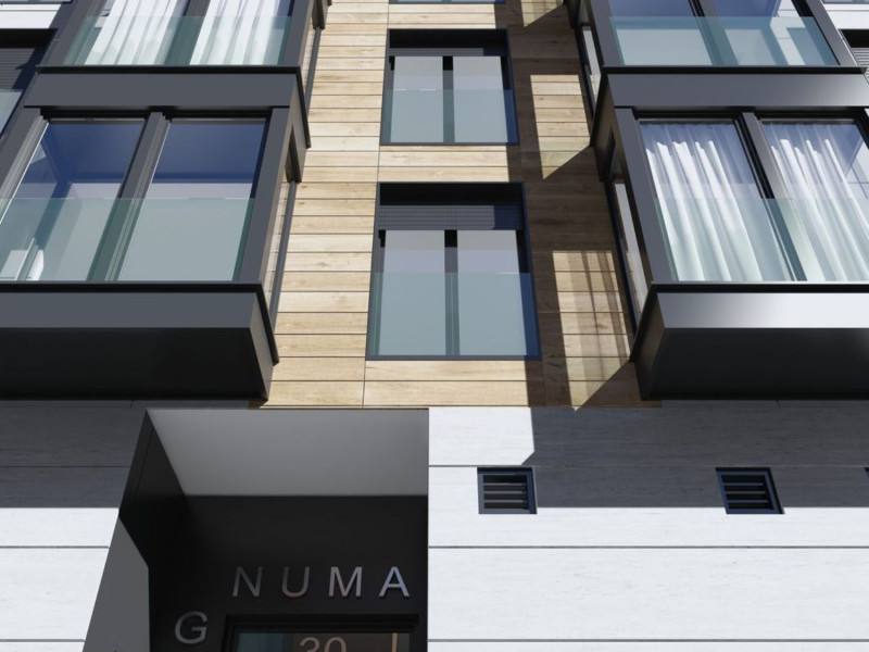 Obra nueva Balcones del Carmen en Gijón (Revista) photo 4