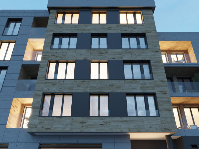 Obra nueva Balcones del Carmen en Gijón (Revista) photo 5