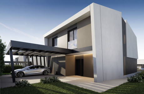Chalet independiente en venta en Calle Mar Adriático s/n, Paracuellos de Jarama photo 1
