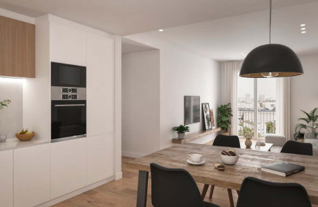 Apartment for sale in Calle Joan Salvat i Papasseit, 78, Sant Boi de Llobregat thumbnail 2