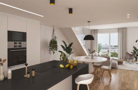 Apartment for sale in  Calle Joan Salvat i Papasseit, 78, Sant Boi de Llobregat photo 4