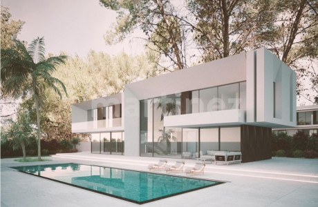 Detached villa for sale in Carretera Barranc Del Monyo a Les Arenetes, 101, Denia photo 1